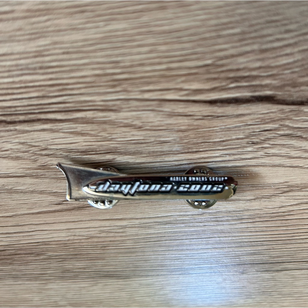Harley Davidson Owners Group Hog Pin - Daytona 2002 15$